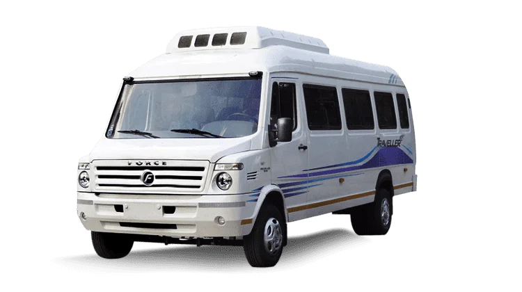 Corporate Tempo Traveller service