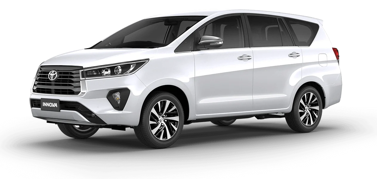 Innova Crysta Cab Service in noida