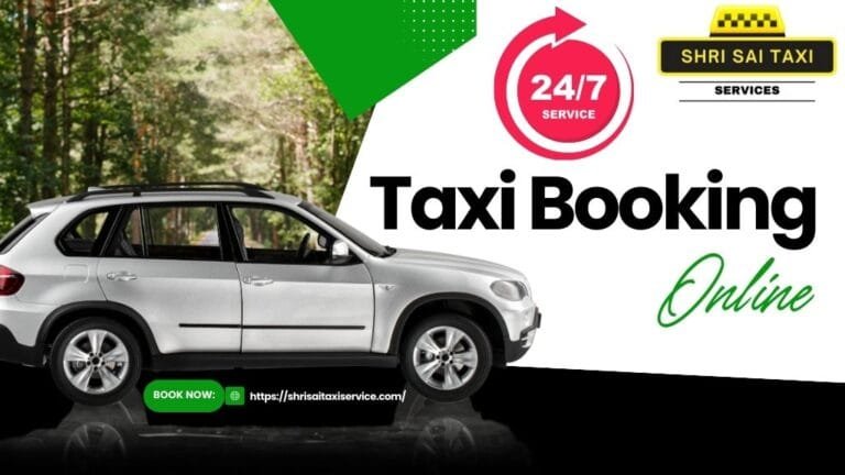 247 Taxi Booking Online