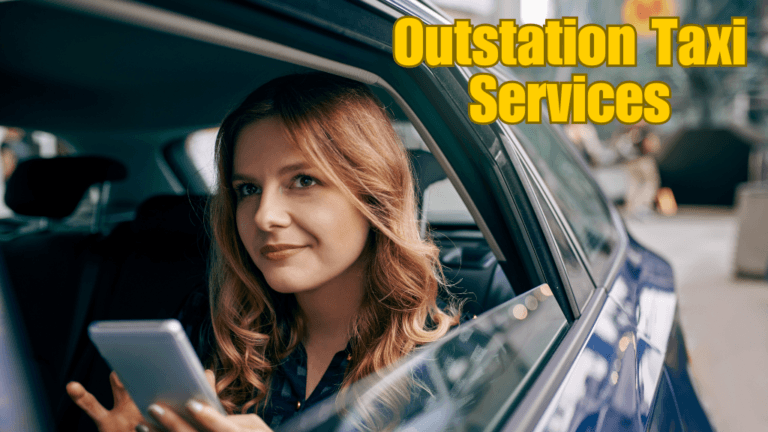 Outstation Taxi Services