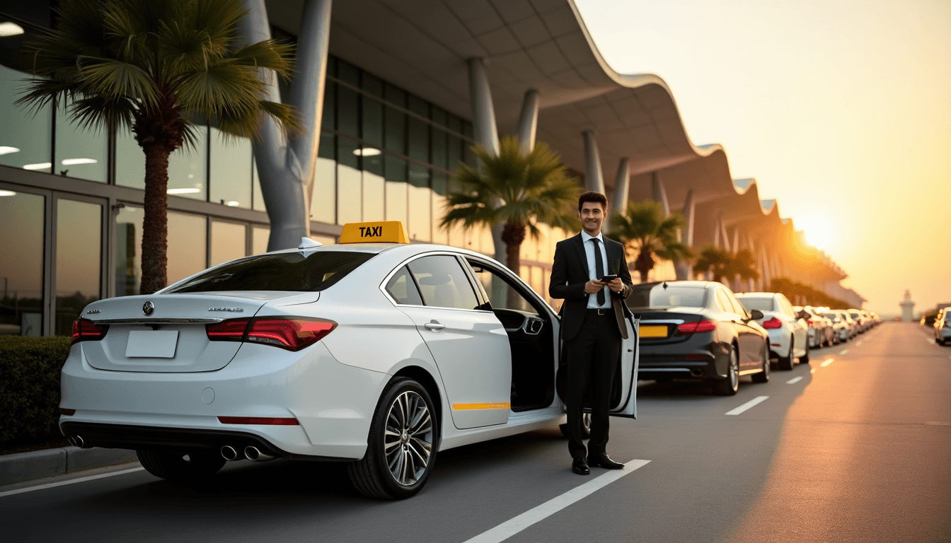 Noida Taxi Services
