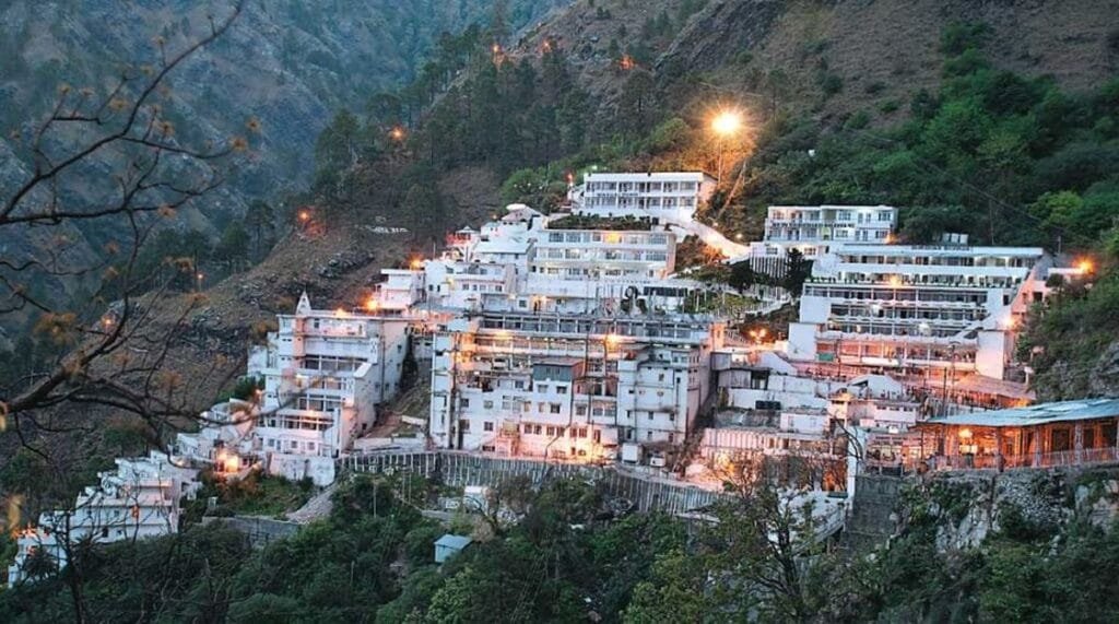book Noida to Jammu Katra taxi