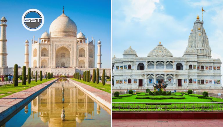 Your Gateway to Heritage & Culture of Mathura and Agra