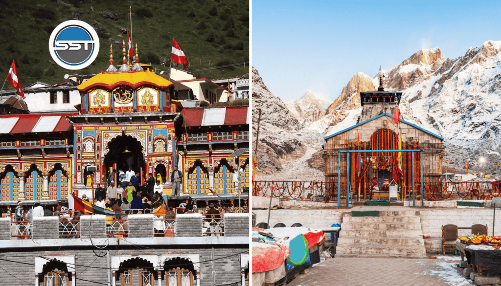 Experience the spiritual journey with our Taxi Service for the Char Dham Yatra