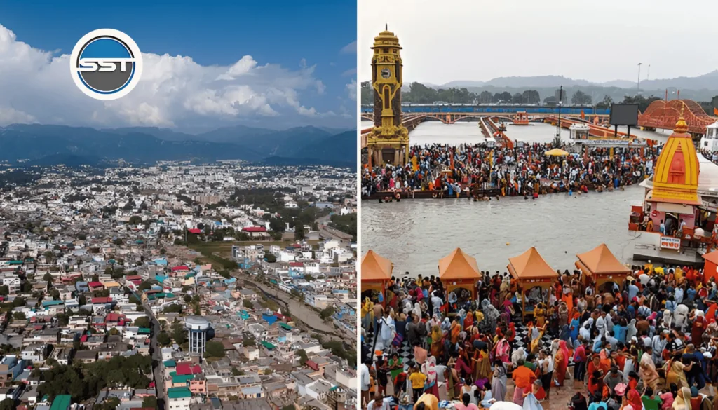 Your Comfortable Travel From Noida to Dehradun & Haridwar