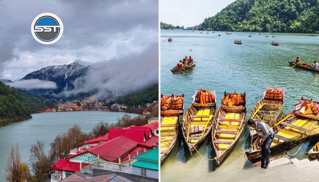 Your Scenic Journey to the Nainital