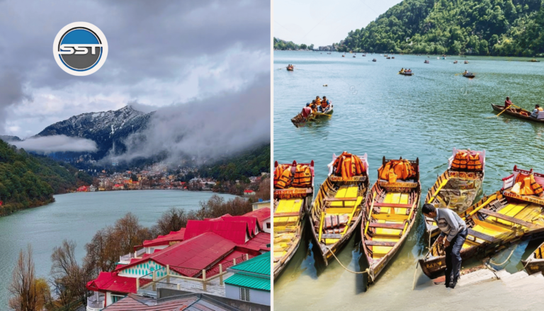Your Scenic Journey to the Nainital