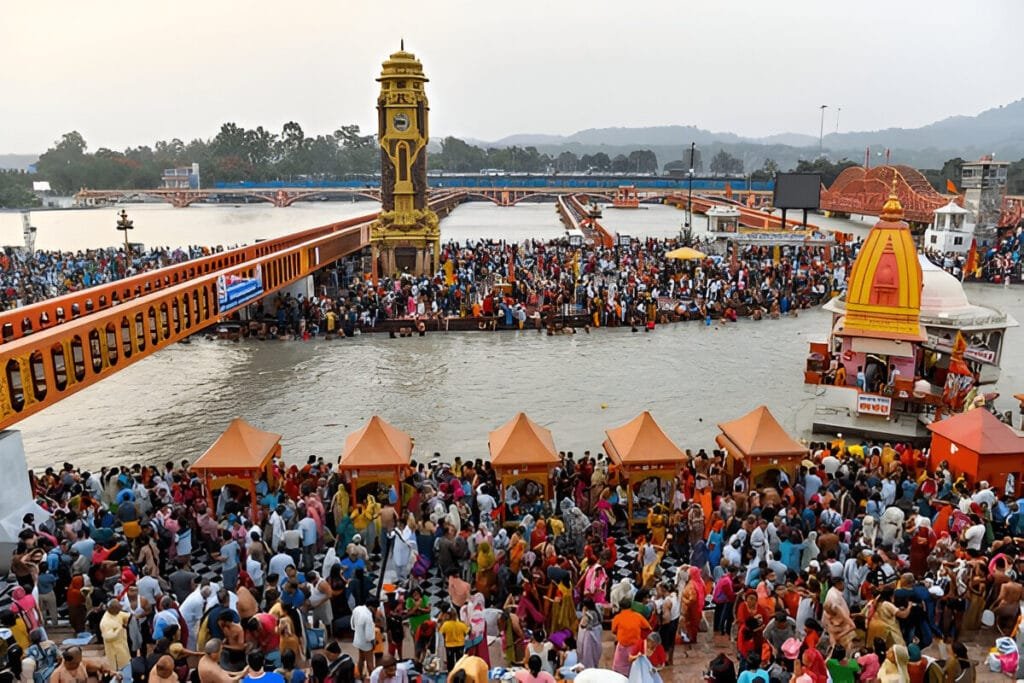 noida to haridwar taxi