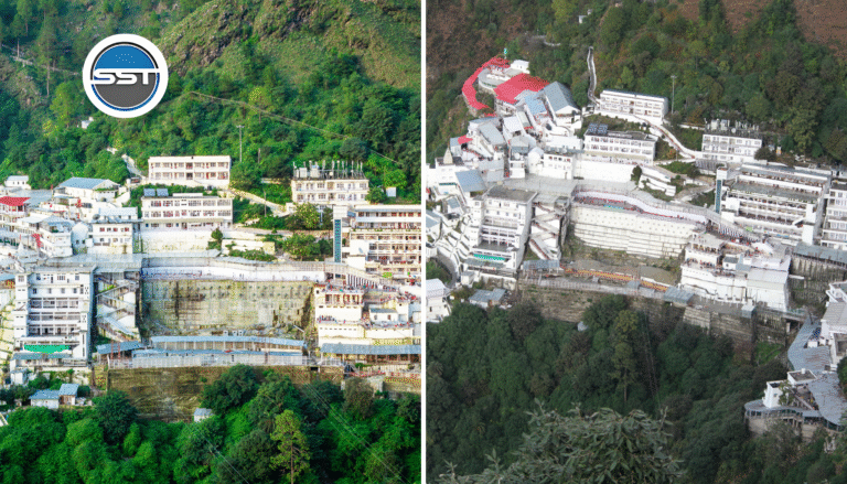Noida to Jammu & Katra Taxi